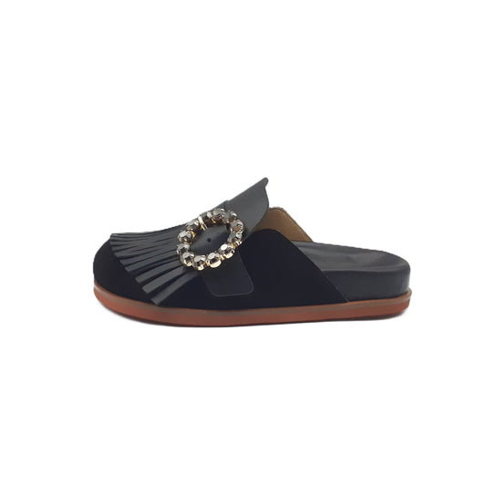 Sabot Primula 21 Black