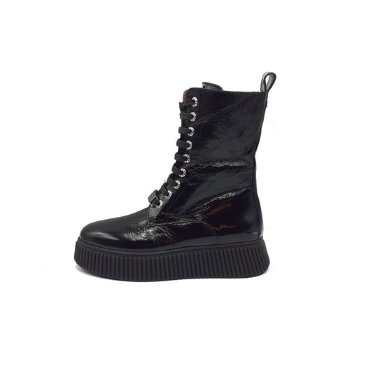 Sally 1 Black Boot