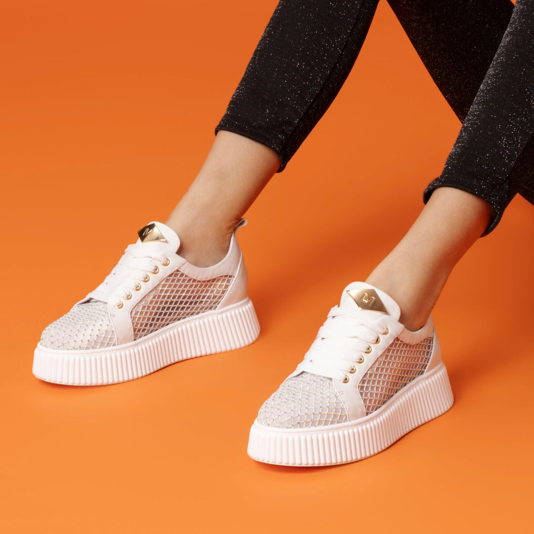 Sneakers Sally 24 White