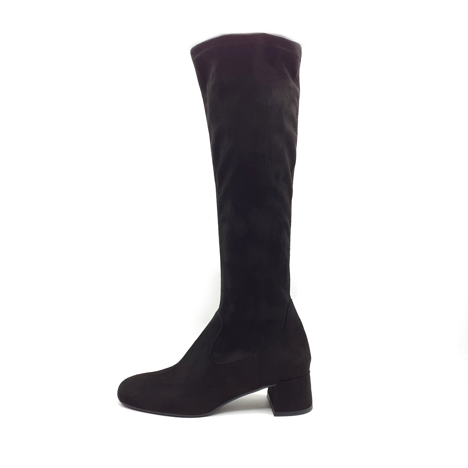 Stivale Vanessa black – LORENZO-MARI1