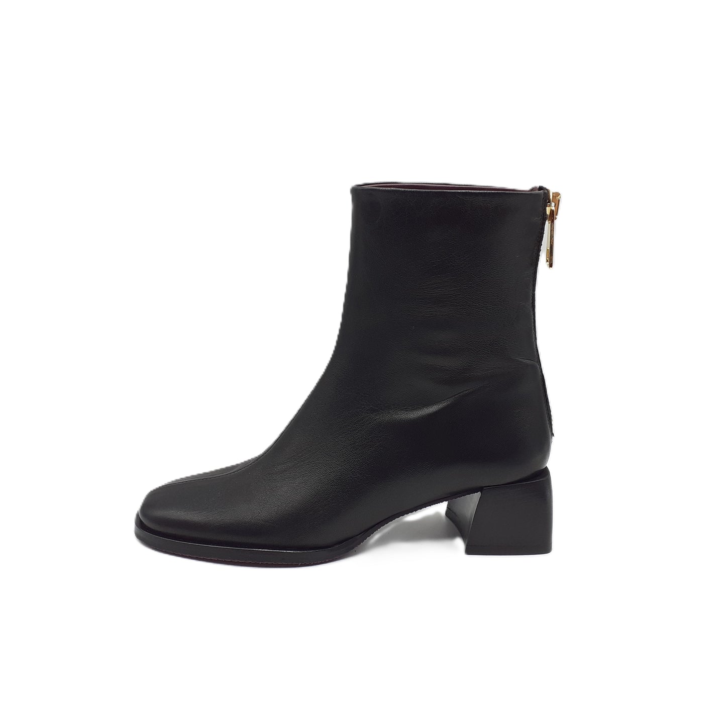 Stivaletto Vanessa 14 Nero