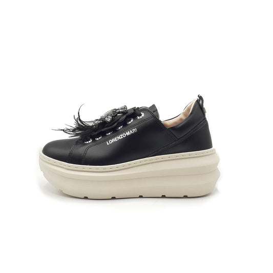 Veronica Black Sneakers