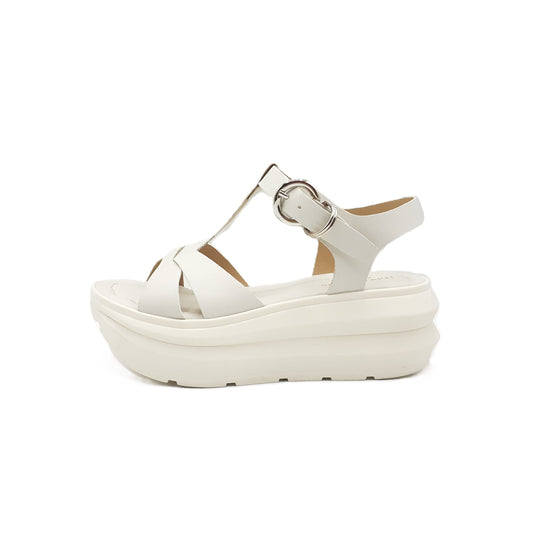 Zoe Nude Sandal