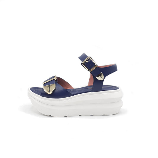Sandalo Zoe Blu