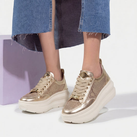 Sneakers Ada 03 Platino