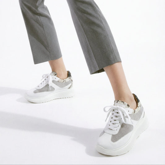 Sneakers Amber 1 Bianca