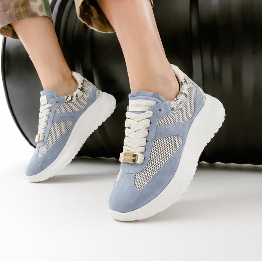 Sneakers Amber 1 Azure