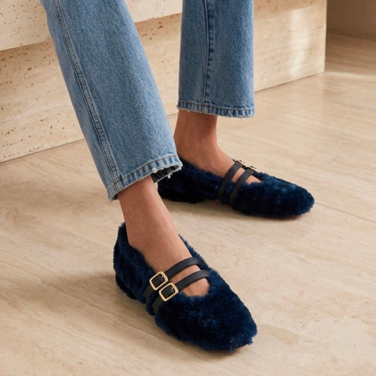 Ballerina Calla 20 Blu