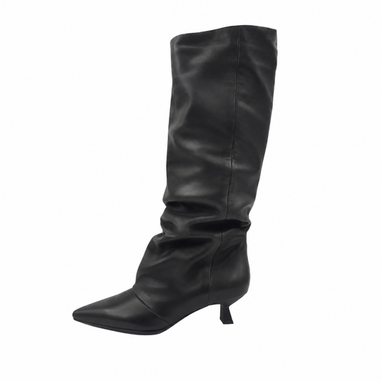 Kris 1 Burgundy Boot
