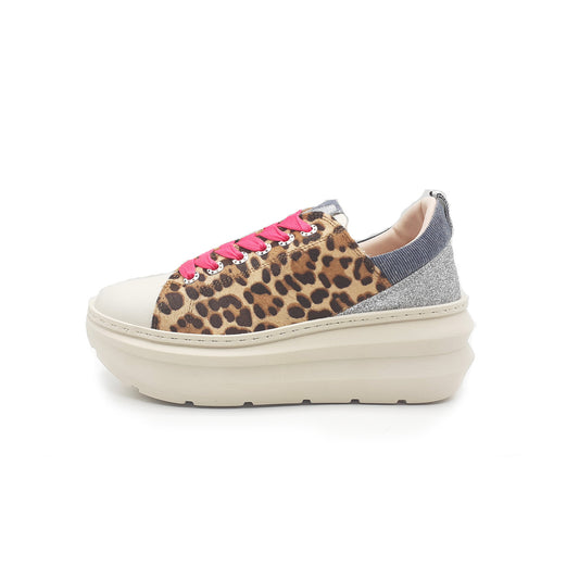 JANE Leopard Sneaker
