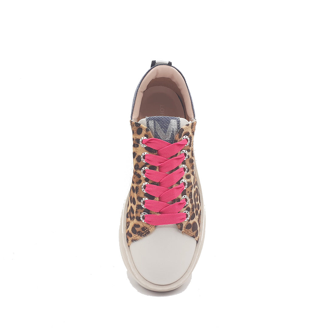 JANE Leopard Sneaker