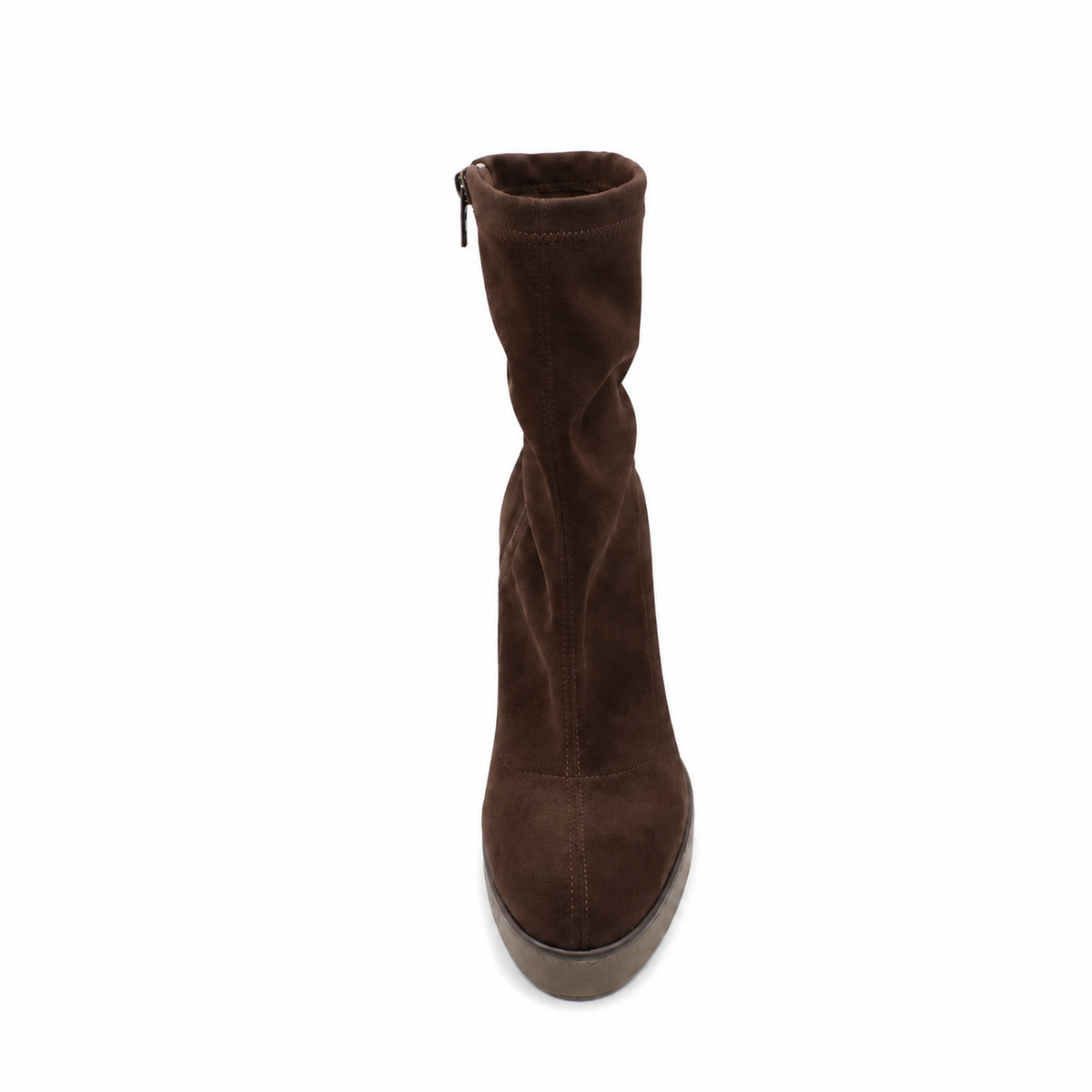 Stivaletto Nicole 9 Cioccolato