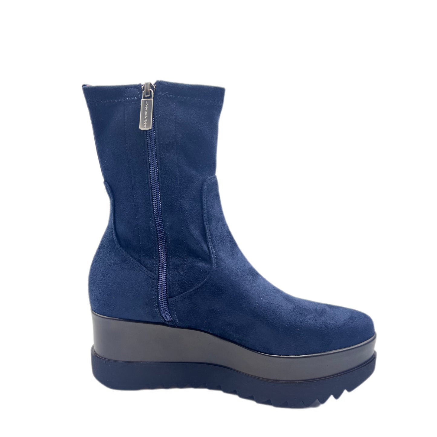 Stivaletto Clea 8 Blu