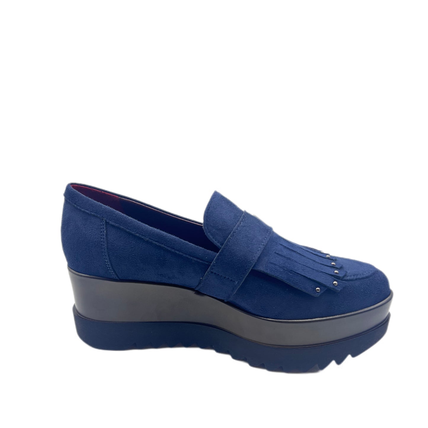 Mocassino Clea 11 Blu