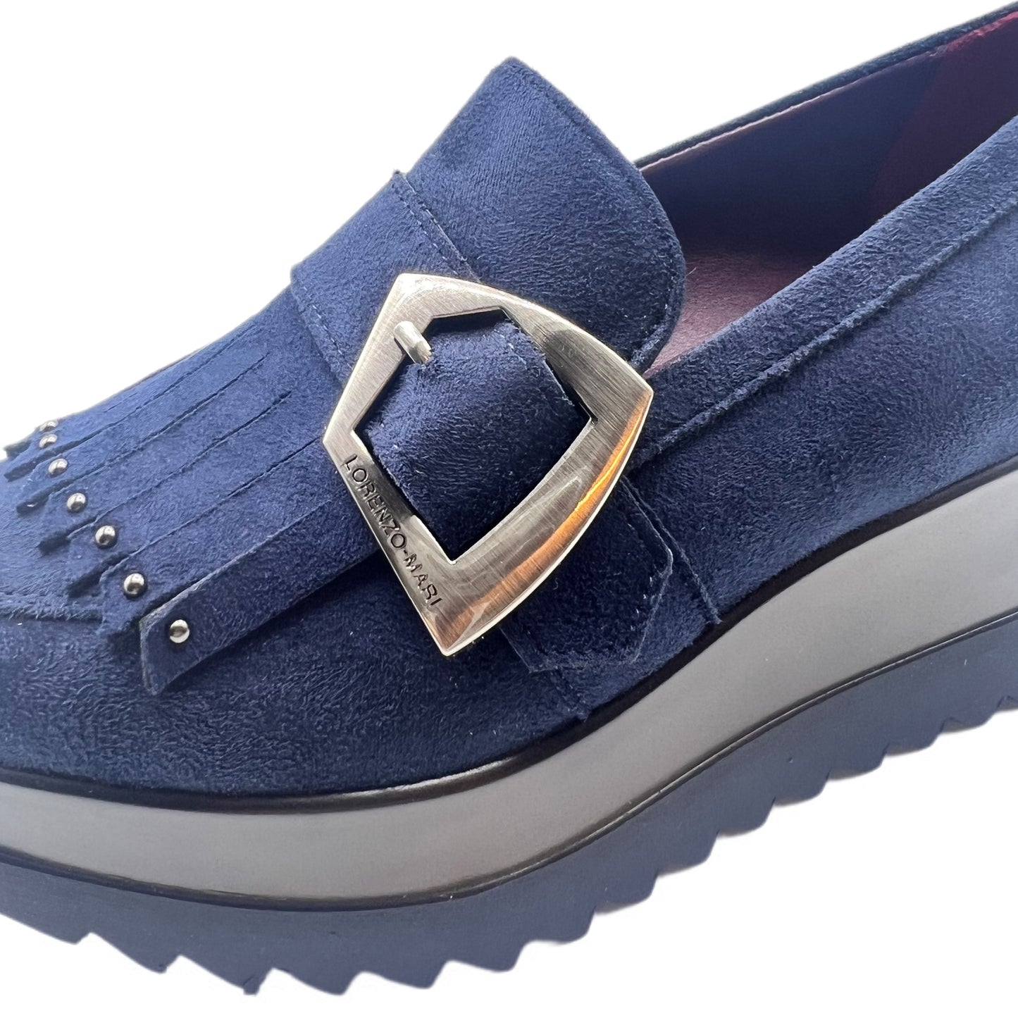Mocassino Clea 11 Blu