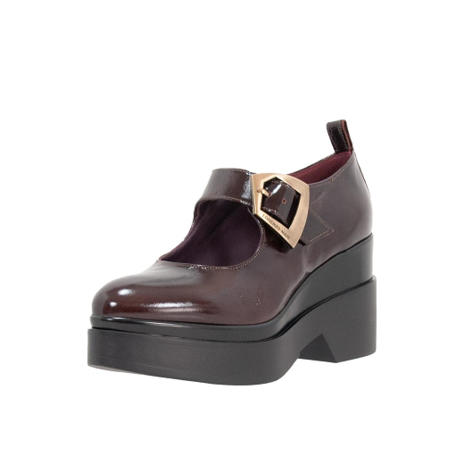 Mary Jane Polly 8 Mogano