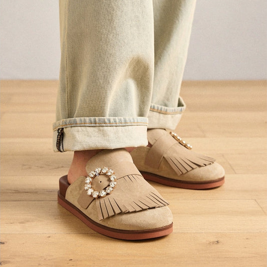 Sabot Primula 21 beige