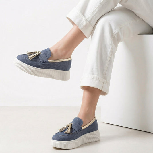 Mocassino Sally20 Denim