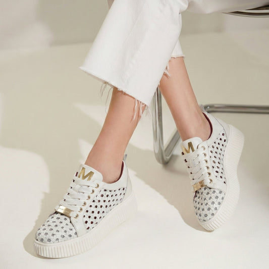 Sally 27 Bianco