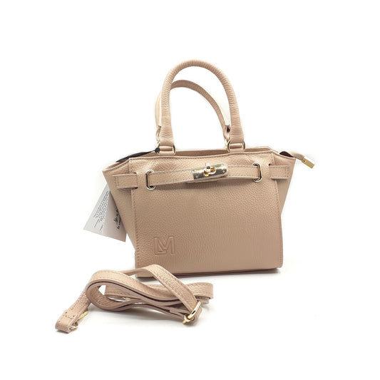 Brigitte Nude Bag