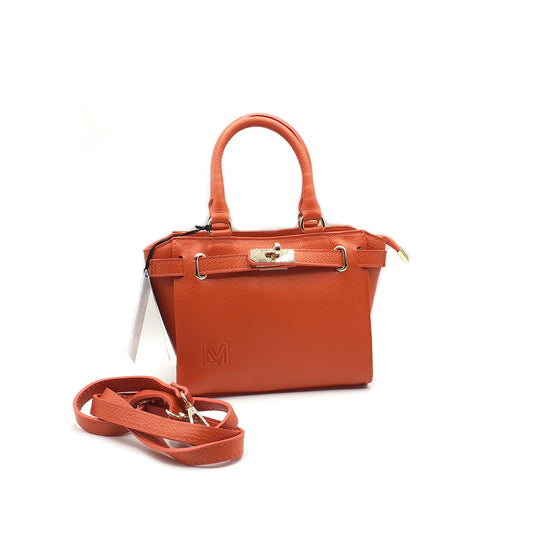 Brigitte Papaya Bag