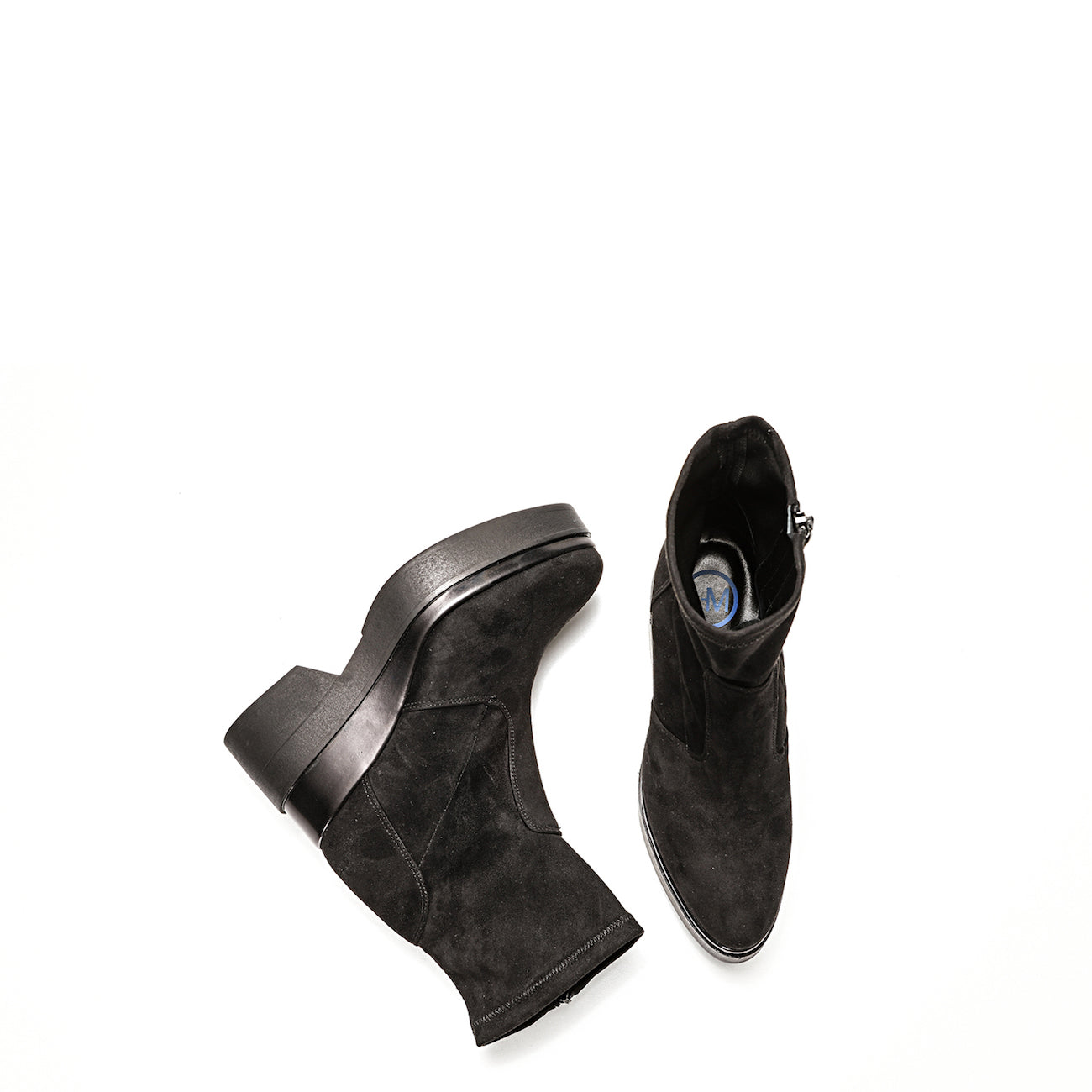 Stivaletto Polly nero