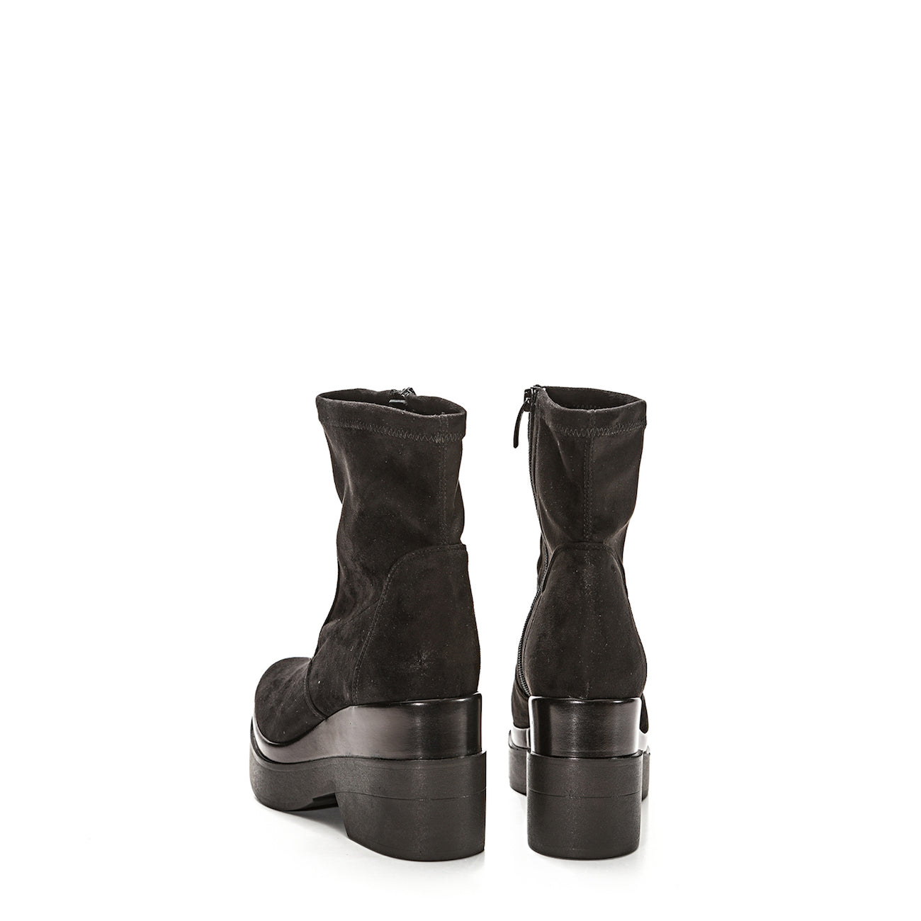Stivaletto Polly nero
