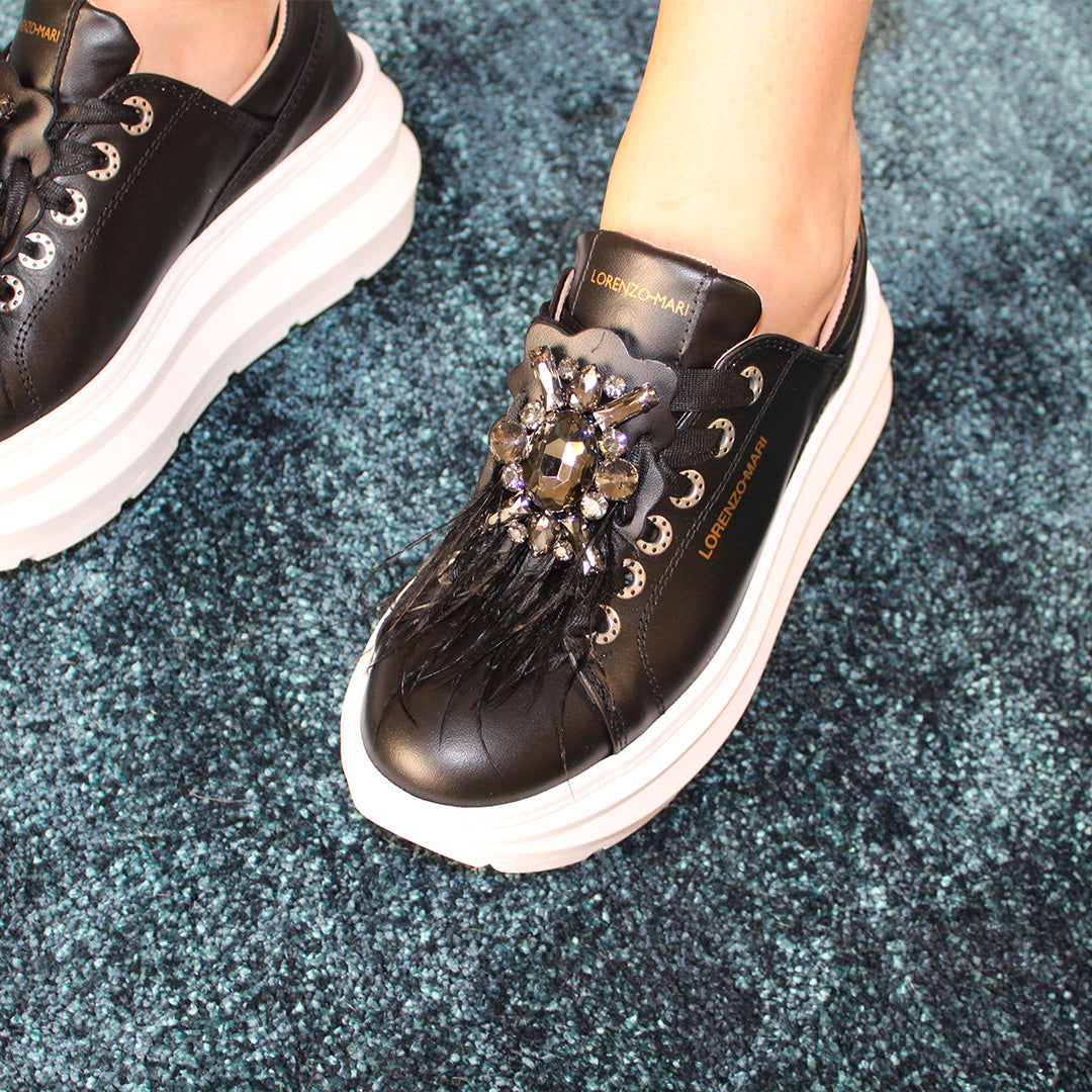 Sneakers Veronica Black