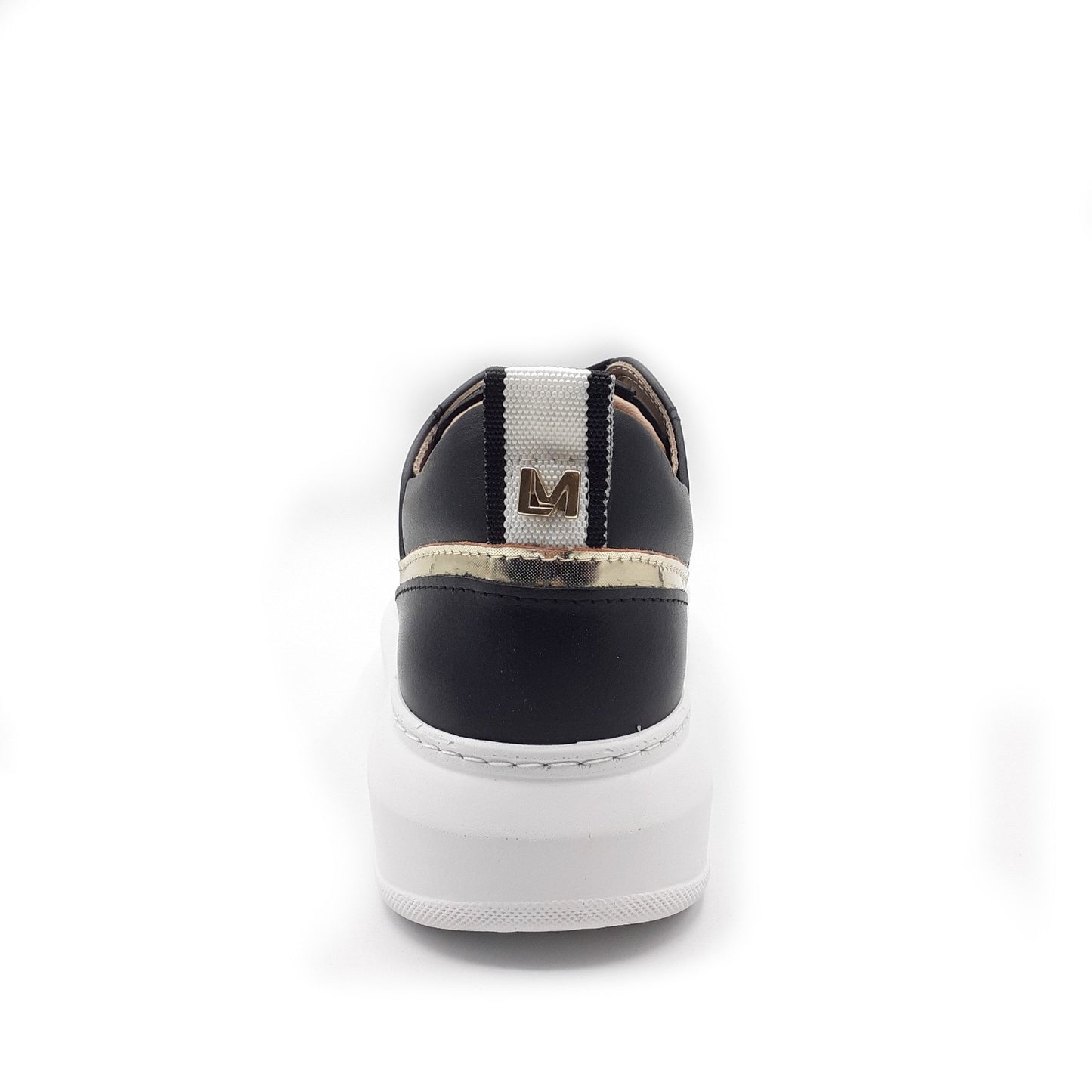 Phoenix Black Sneakers
