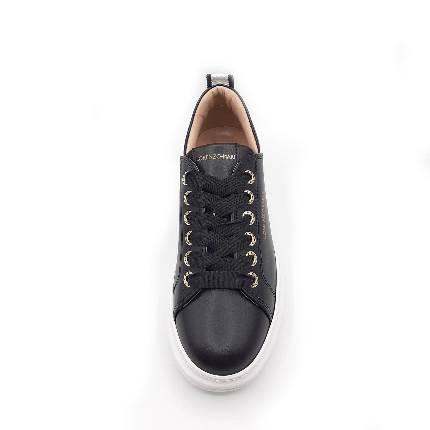 Phoenix Black Sneakers