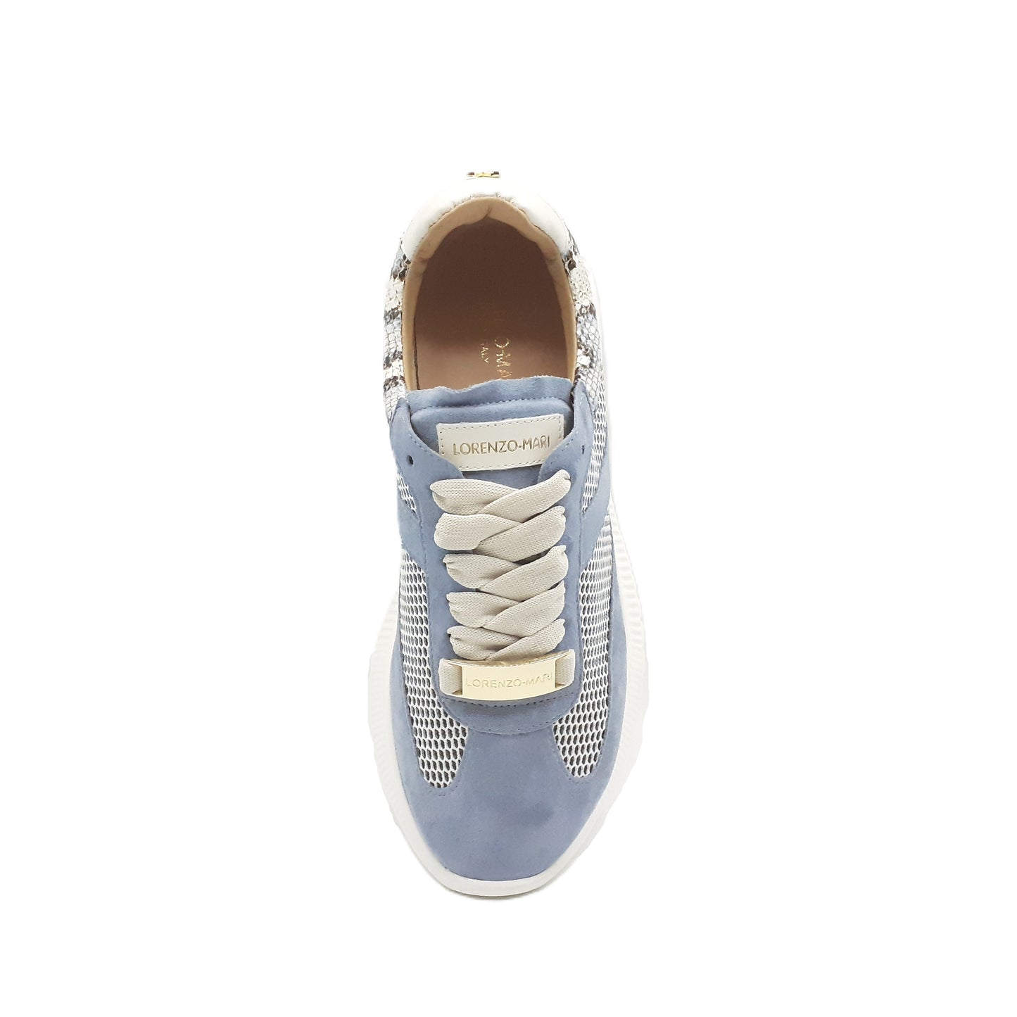 Sneakers Amber 1 Azure