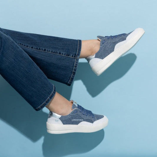 Sneakers Ava Denim