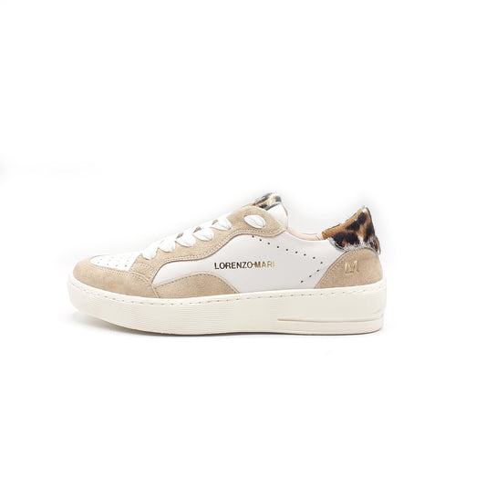 Sneakers Ava latte