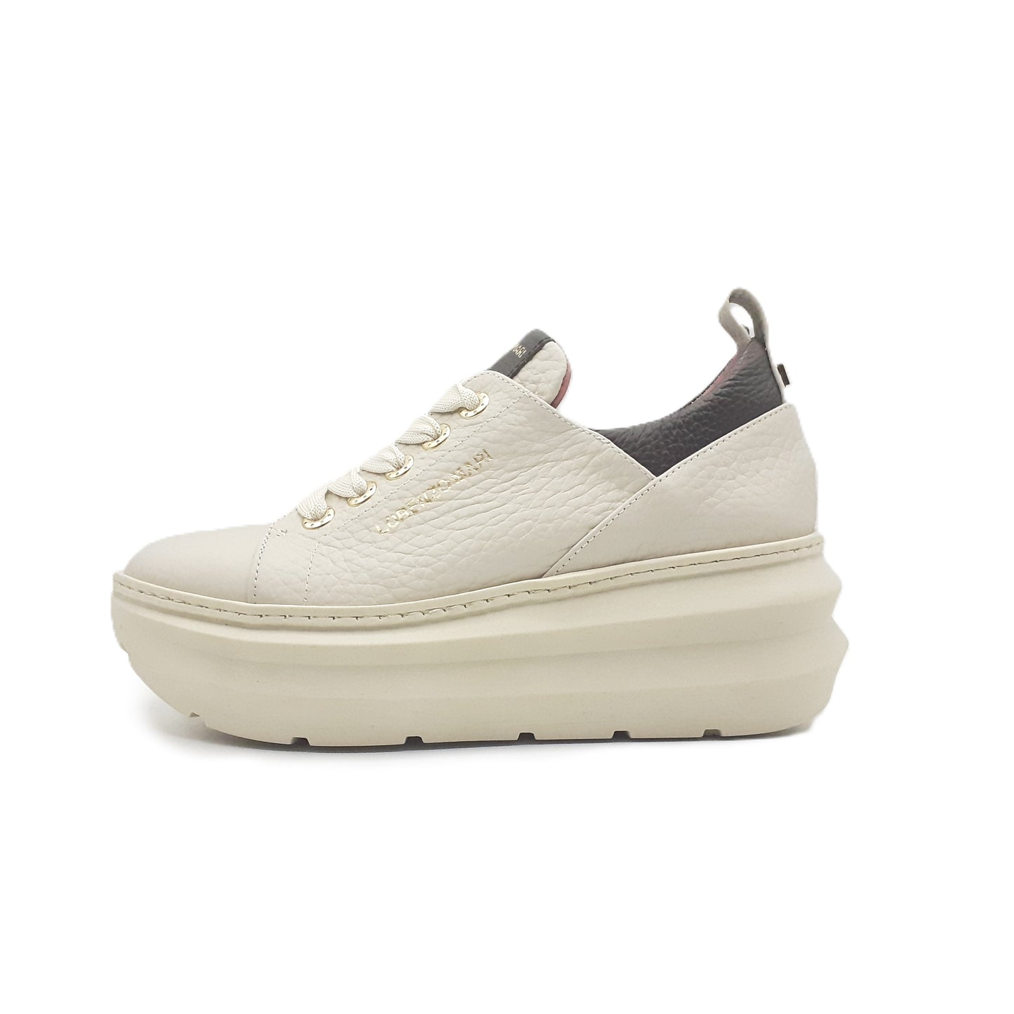 Sneakers Brigid avorio