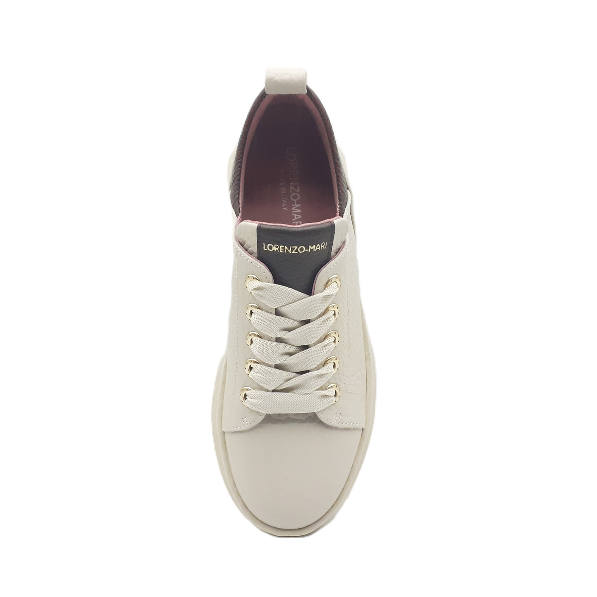 Sneakers Brigid avorio