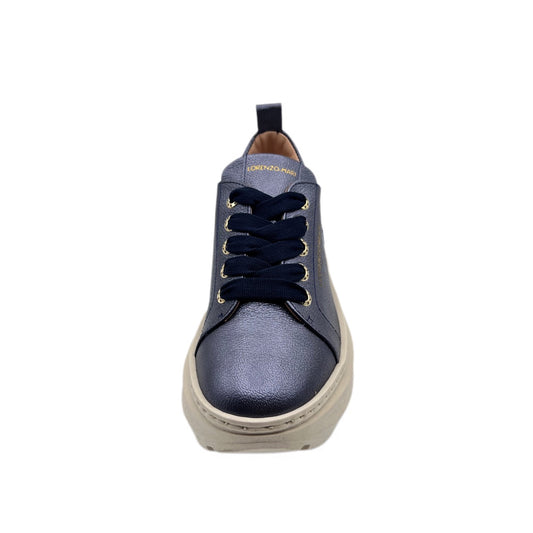 Sneakers Brigid Blu/Crema