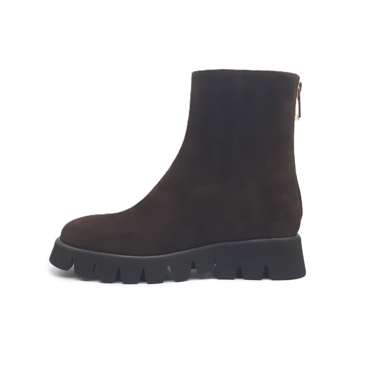 Stivaletto Brigitte 01 Moro