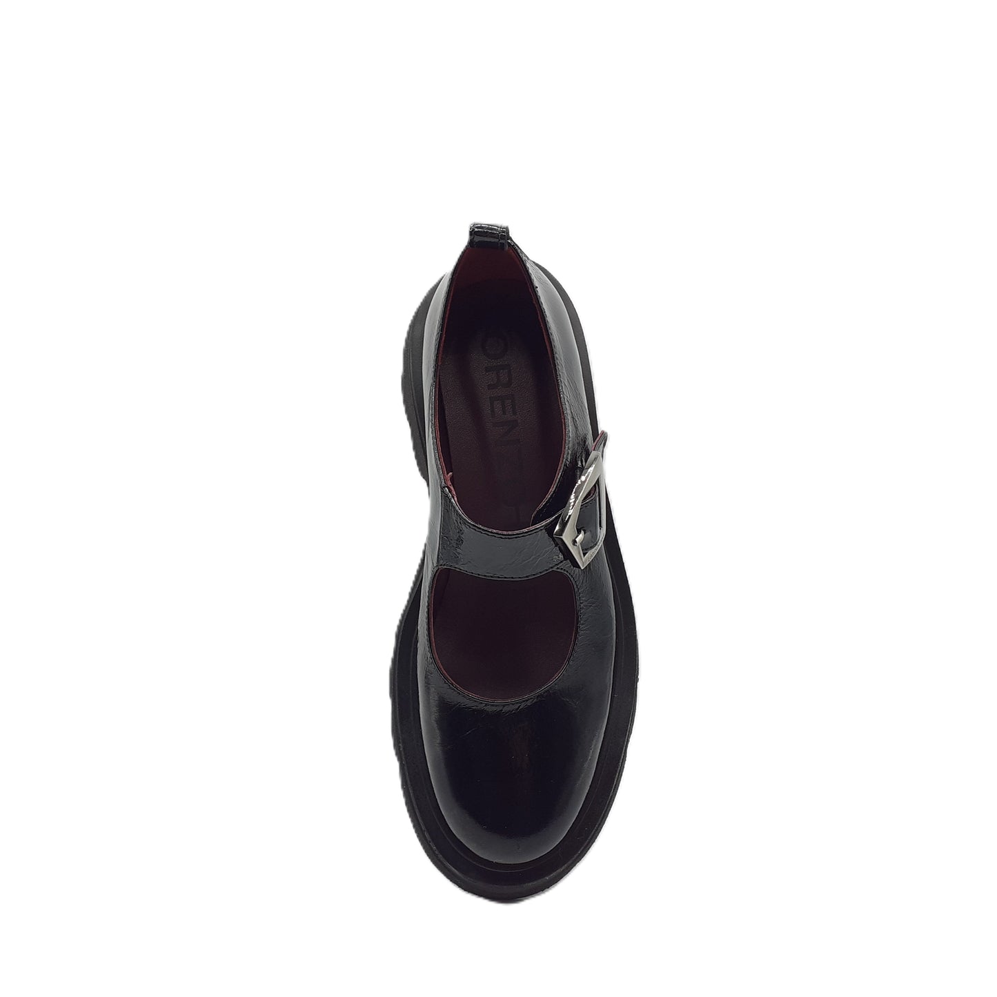 Mary Jane Carlotta 8 Black