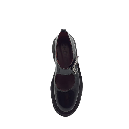 Mary Jane Carlotta 8 Black