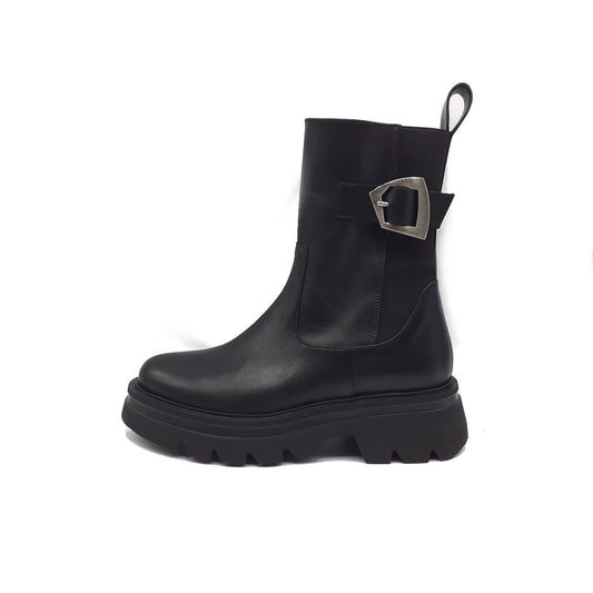 Stivaletto Carlotta 10 Nero