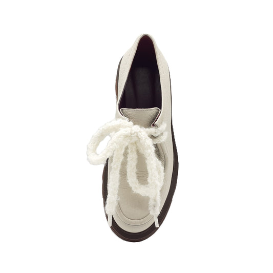Stringata Carlotta 12 Latte