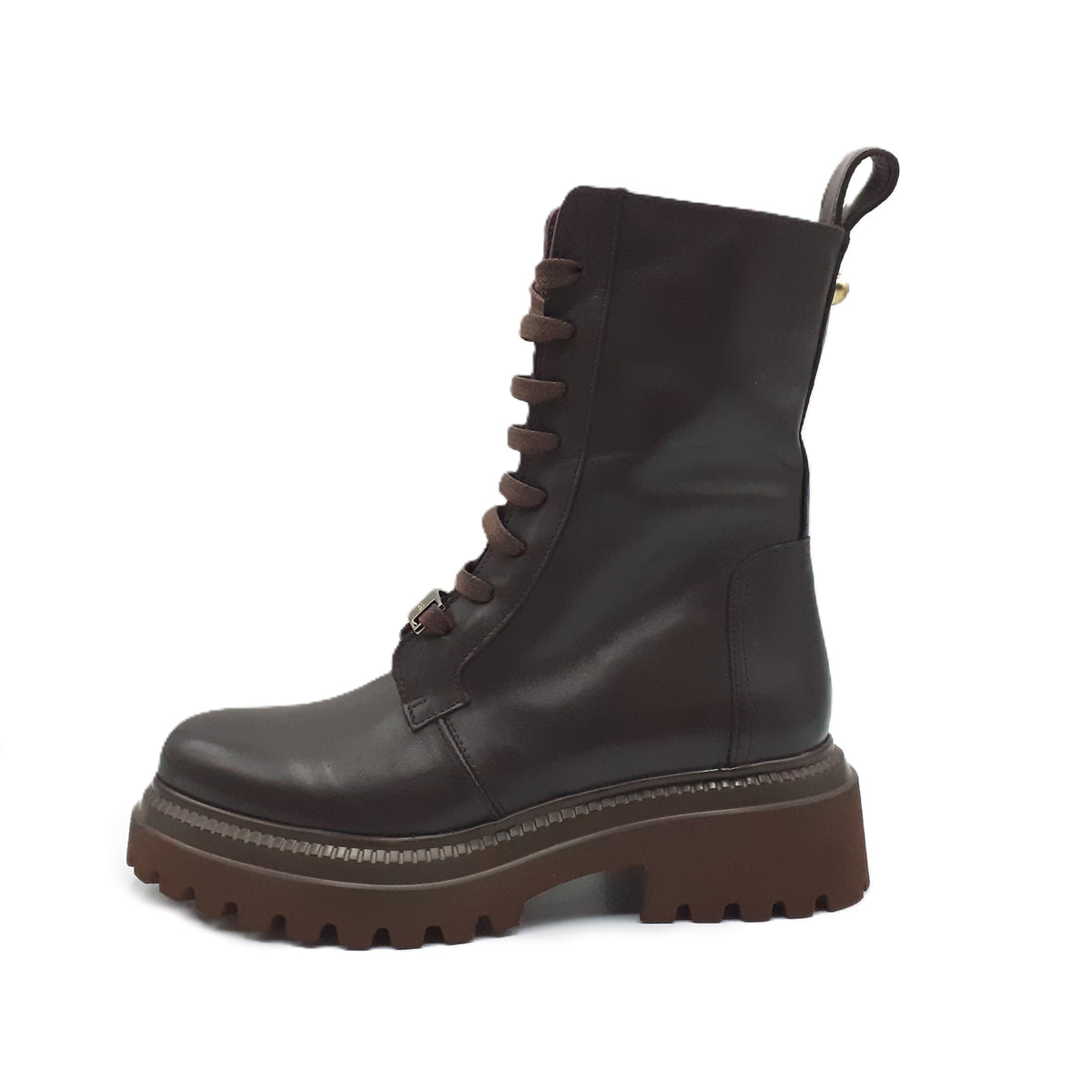Stivaletto Charlotte 02 Moro