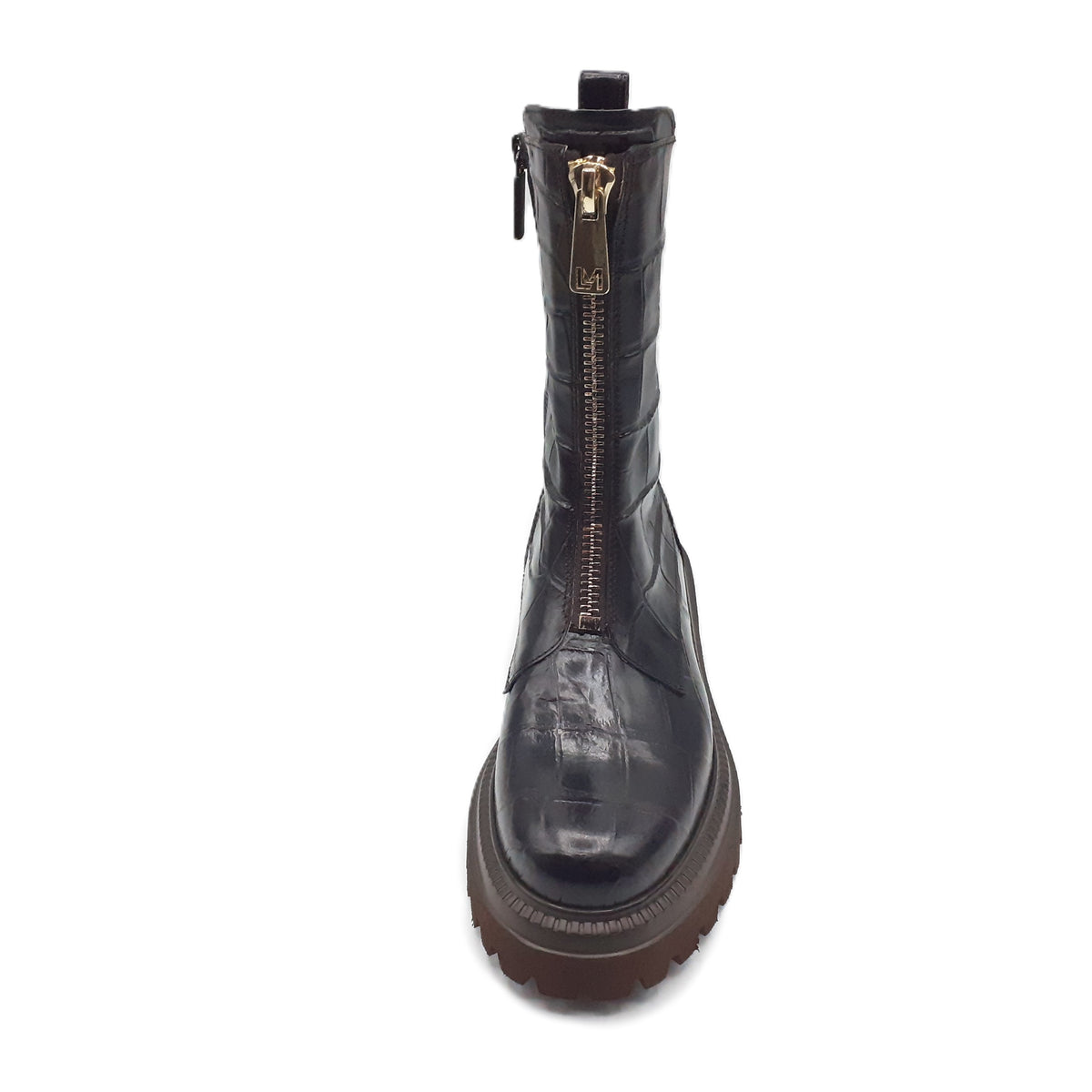 Stivaletto Charlotte 03 Cocco Moro
