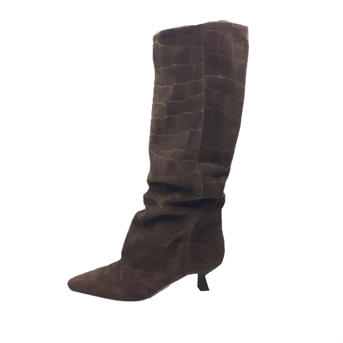 Kris 1 Burgundy Boot