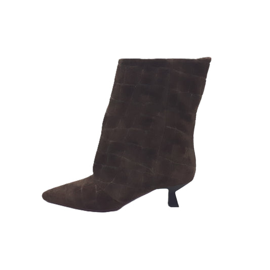 Kris 1 Burgundy Boot