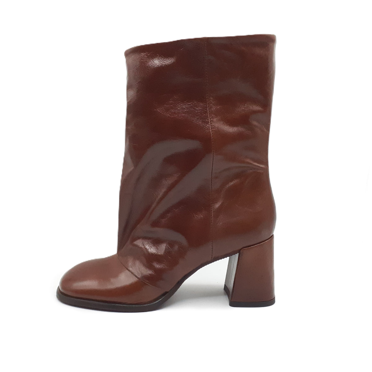 Stivaletto Claire 04 Cognac