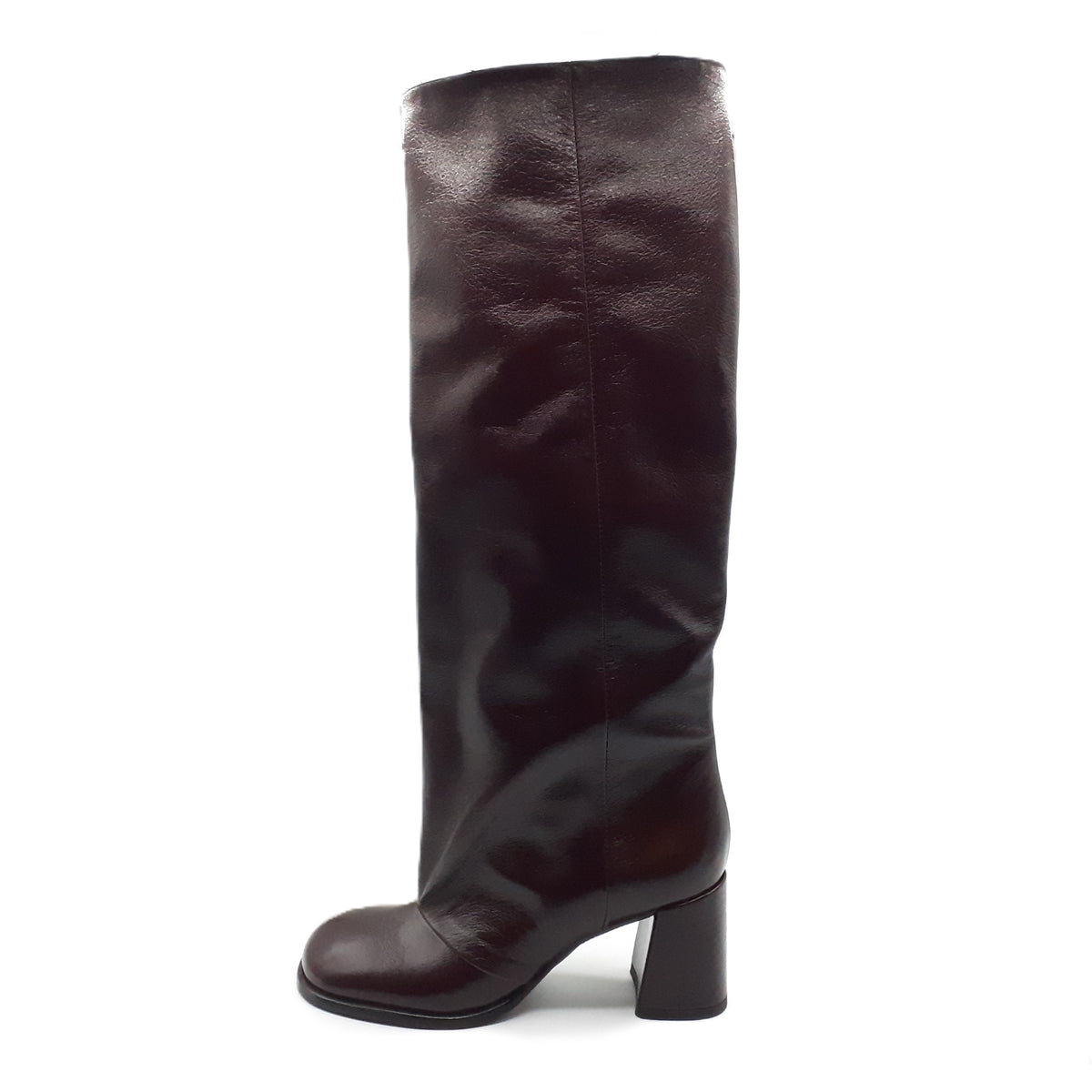 Stivale Claire 05 Bordeaux