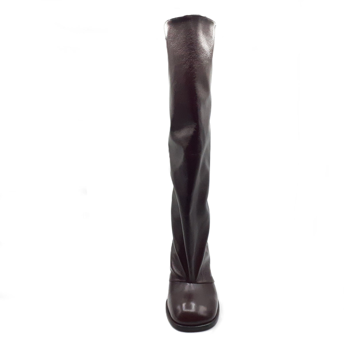 Stivale Claire 05 Bordeaux