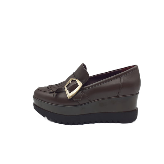 Clea 9 Black Moccasin