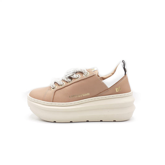 Sneaker Clio Nude